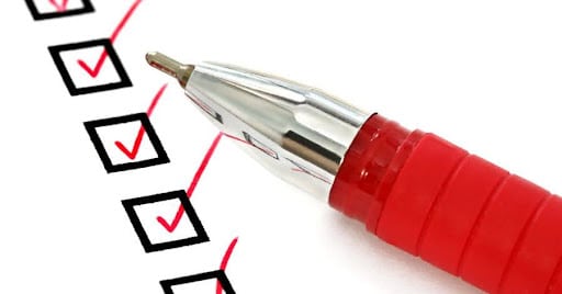 8 Points Checklist When Looking to Apply for a Loan