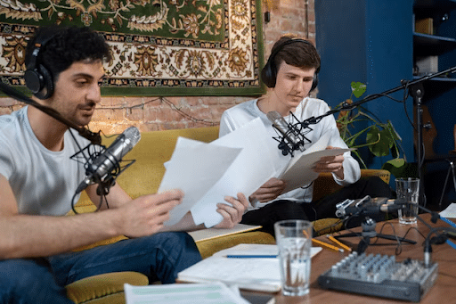 The Future of Podcasting in Digital Marketing Trends
