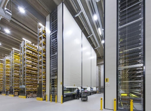 Do You Need a Vertical Lift Module?