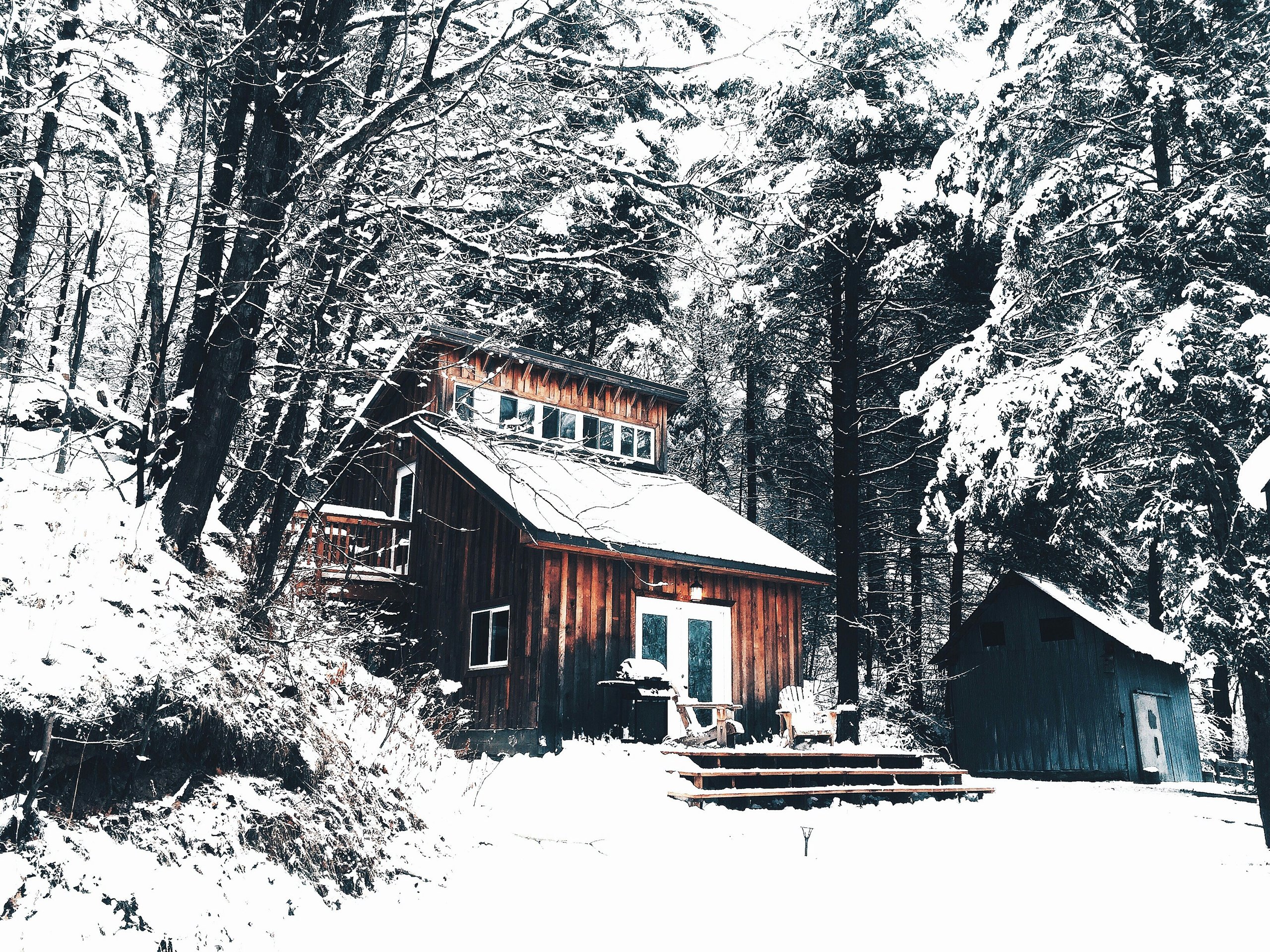 Selling in the Snow? Here’s How to Showcase Your Home in Winter