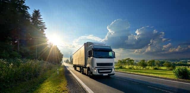 How Trucking Companies Can Improve Logistics in 2025