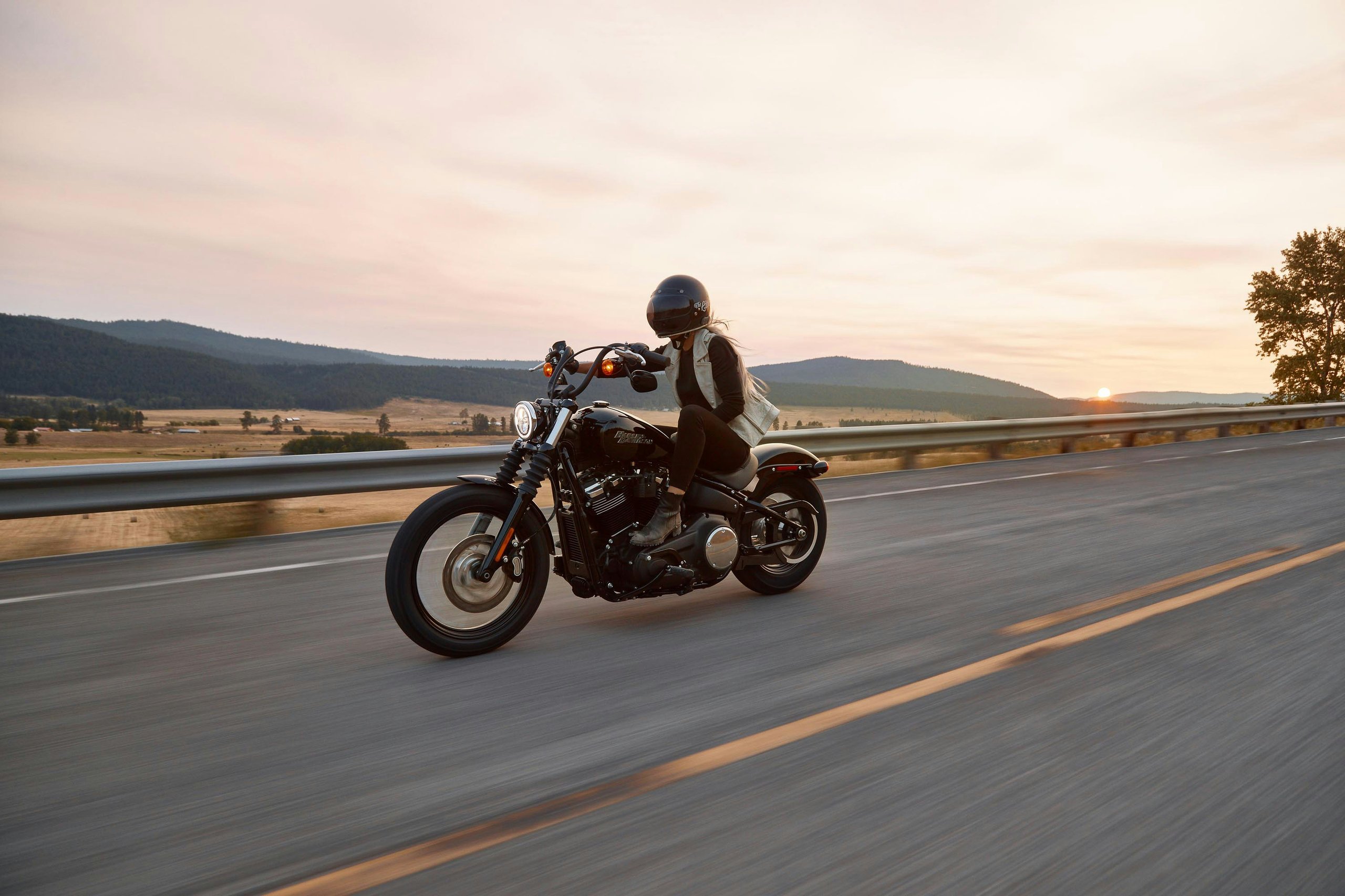 Motorcycle Injury Claim