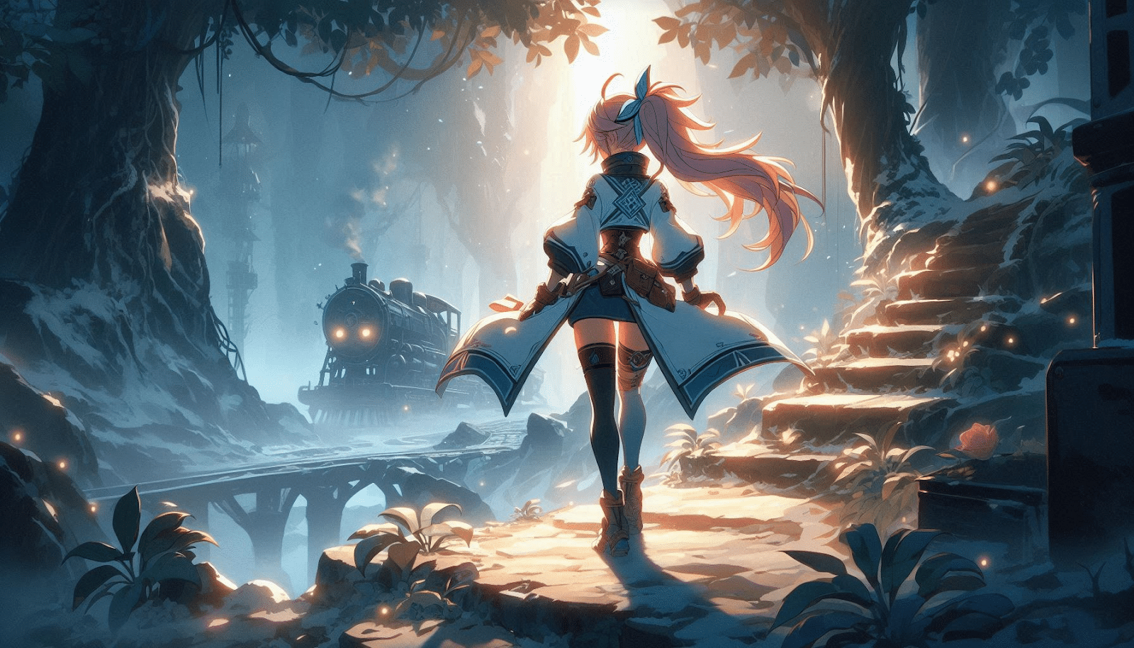 What is Adventure Rank and How to Explore the Story in Genshin Impact in 2025