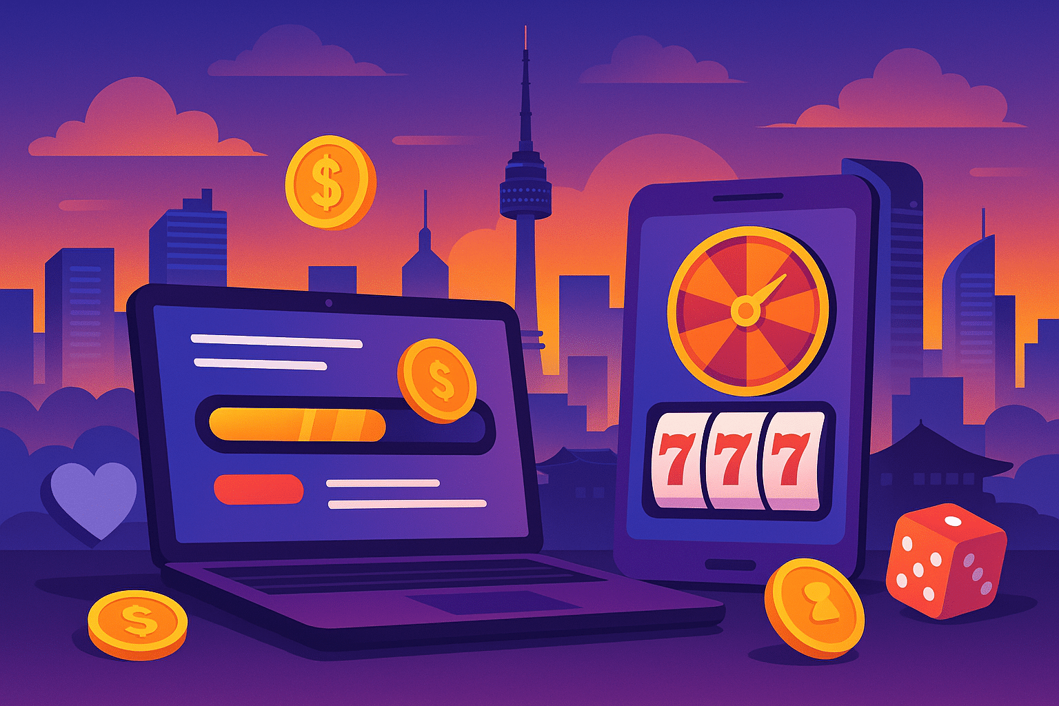 Korea’s Tech Secrets, Spicy Noodles, and the Digital Games We Don’t Talk About