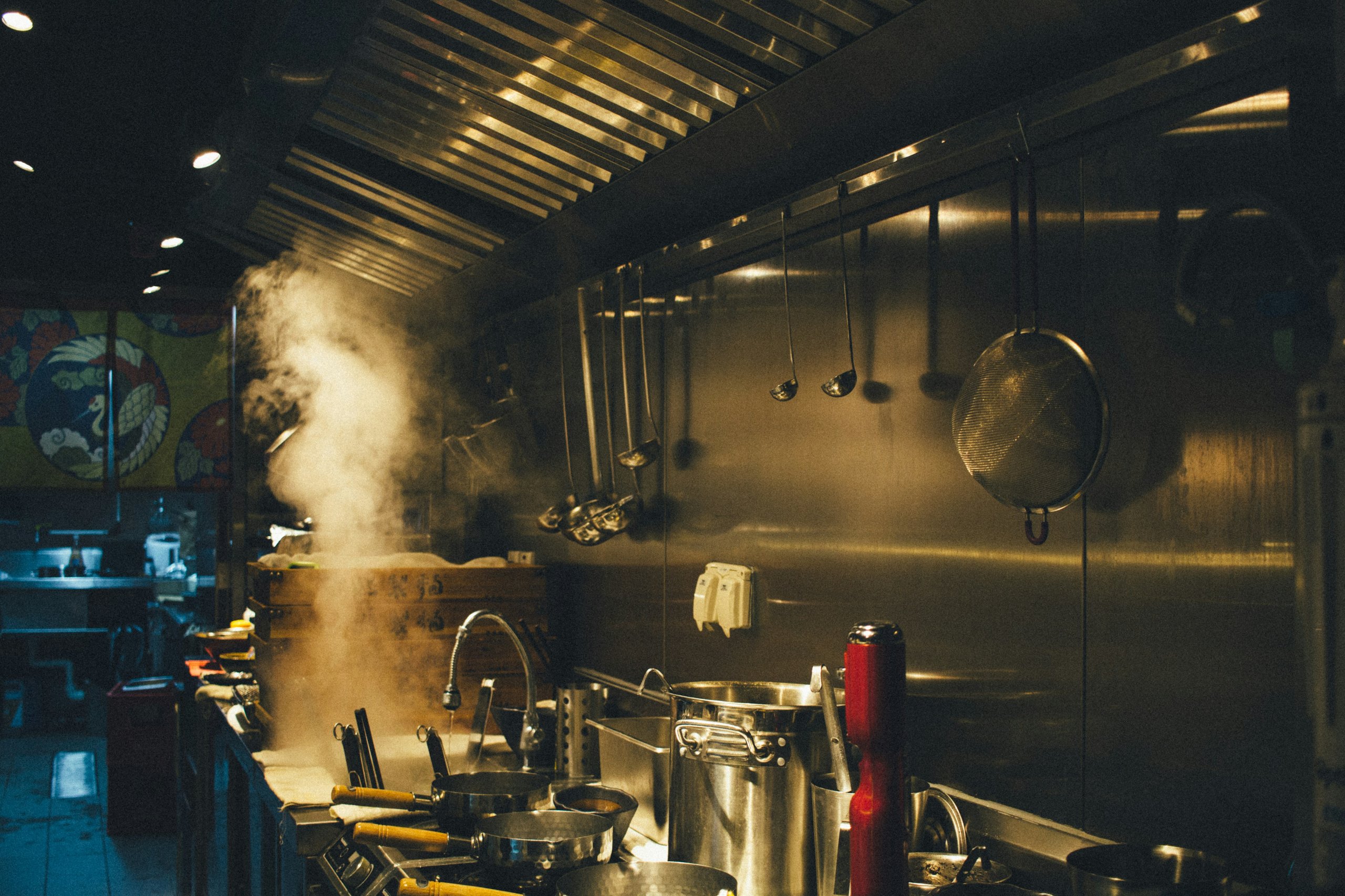 Starting Your First Commercial Kitchen? Here’s What You Need to Know