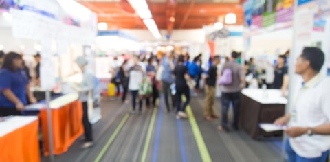 Why Your Small Business Should Attend Trade Shows