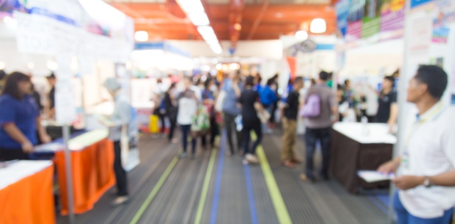 Why Your Small Business Should Attend Trade Shows