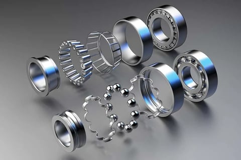 Precision Bearings for High-Speed Applications: Supplier Selection Guide