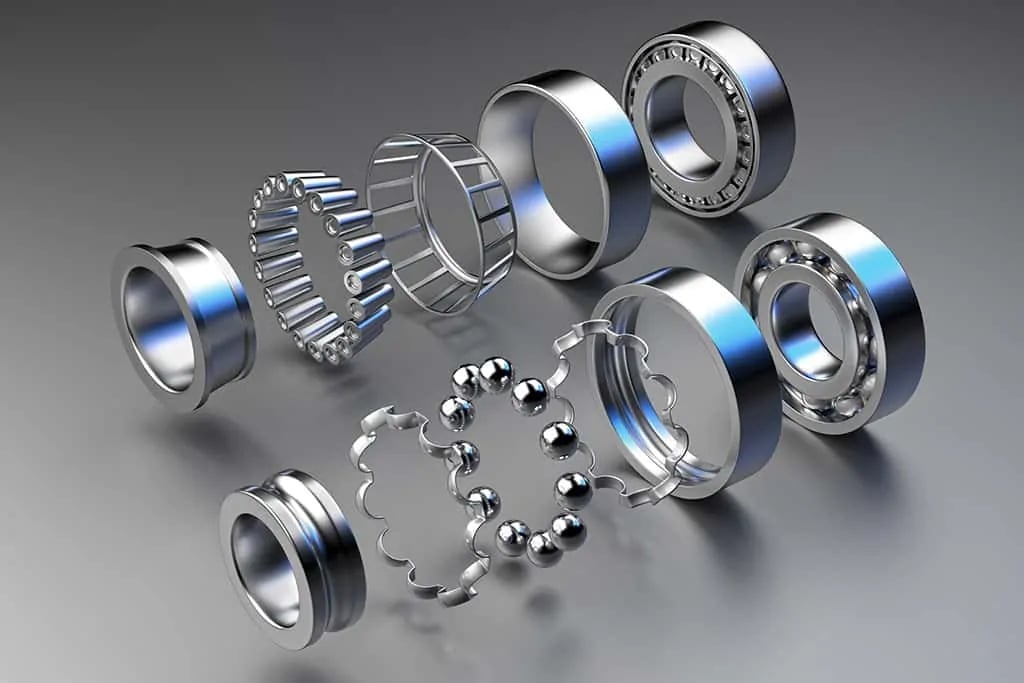 Precision Bearings for High-Speed Applications: Supplier Selection Guide