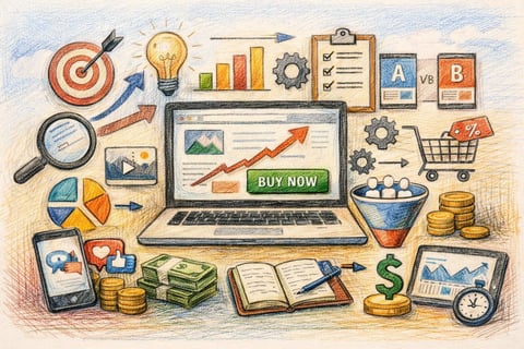 2026 CRO: How to Boost Website Conversion Rates