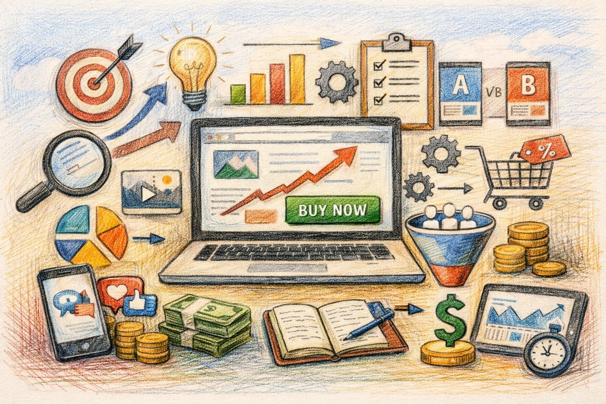 2026 CRO: How to Boost Website Conversion Rates