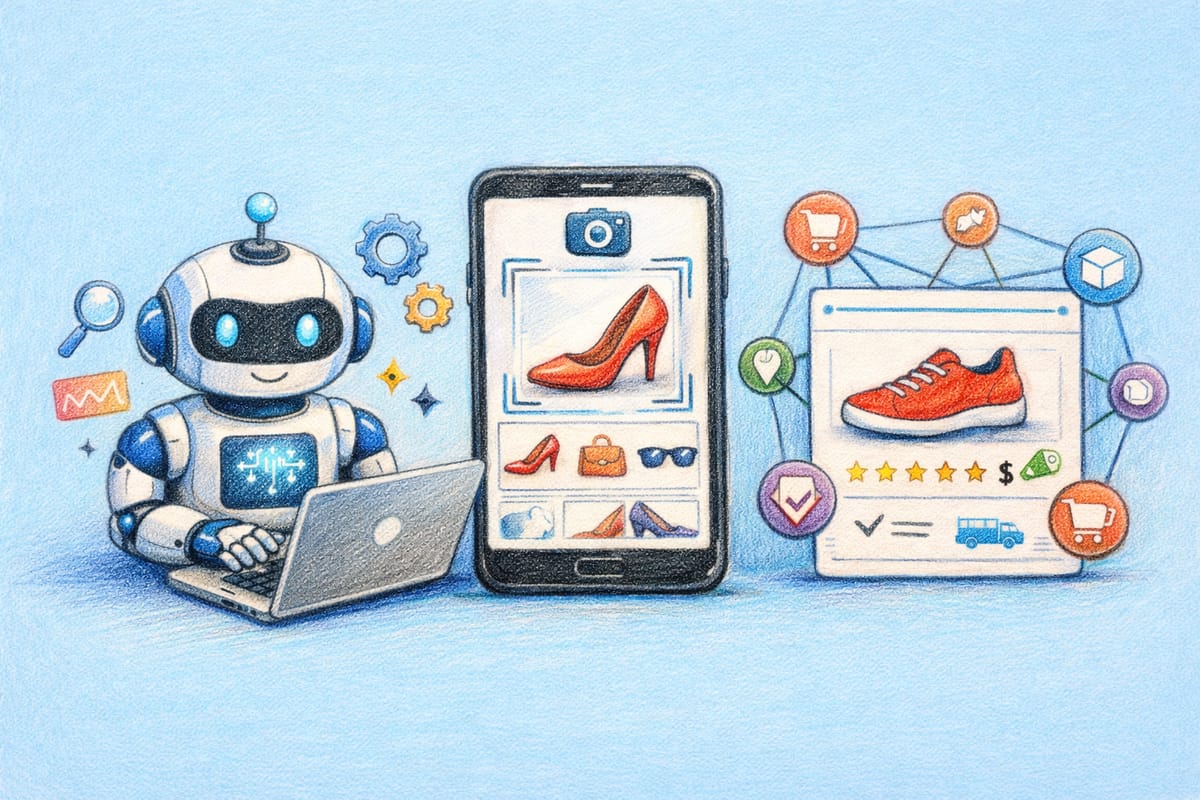 2026 Ecommerce SEO: AI, Visual Search, Advanced Schema