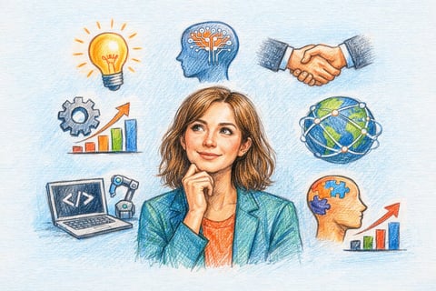 2026’s Top Skills for Career Growth