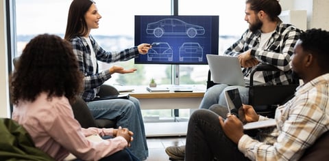 How Modern Offices Use Technology To Enhance Communication