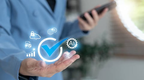 How An AI Checker Helps Businesses Verify AI-Generated Content