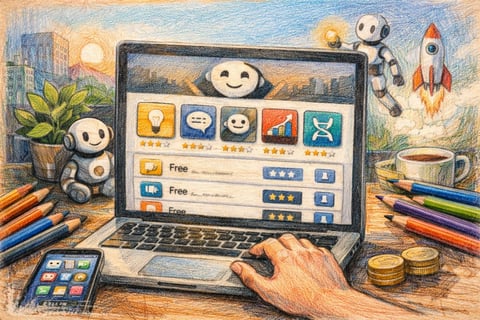 Anthropic launches commission-free Claude Marketplace