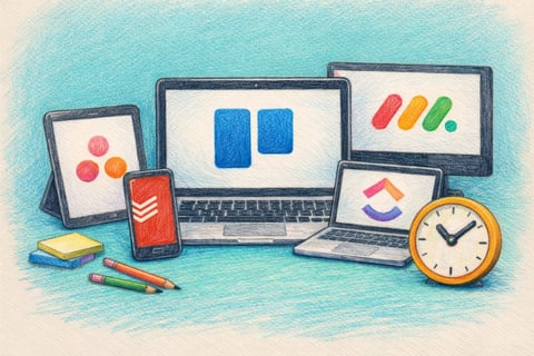 Best Project Management Tools for Small Businesses 2026