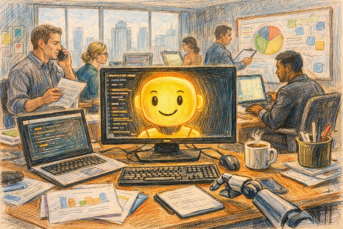 Claude Code Runs Entire Consultancy