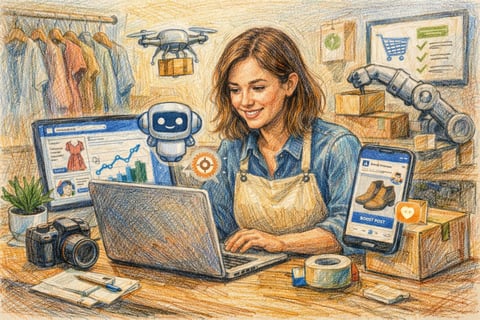 Facebook Ads 2026: Small Businesses Embrace AI, Automation