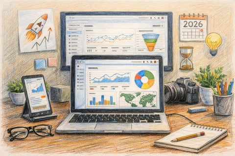 Google Analytics 4 Tutorials for Beginners in 2026