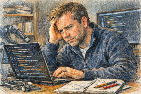 OpenAI Chair Bret Taylor Struggles With AI Coding