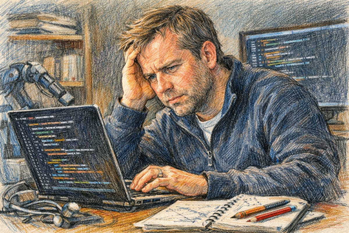 OpenAI Chair Bret Taylor Struggles With AI Coding