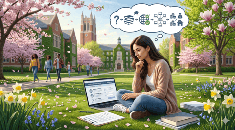 Is Spring Too Late To Apply for Grad School?