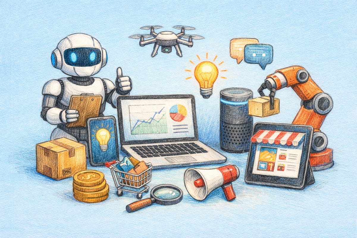 Top AI Tools for Small Businesses in 2026
