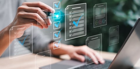 5 Steps To Transition From Paper Files to a Digital Database