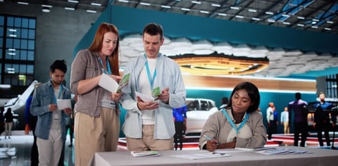 Marketing Tips: How To Capture Leads at a Trade Show