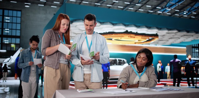 Marketing Tips: How To Capture Leads at a Trade Show