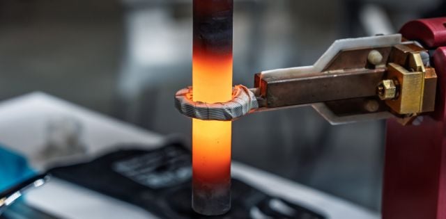 Improving Metal Strength With Heat Treatment