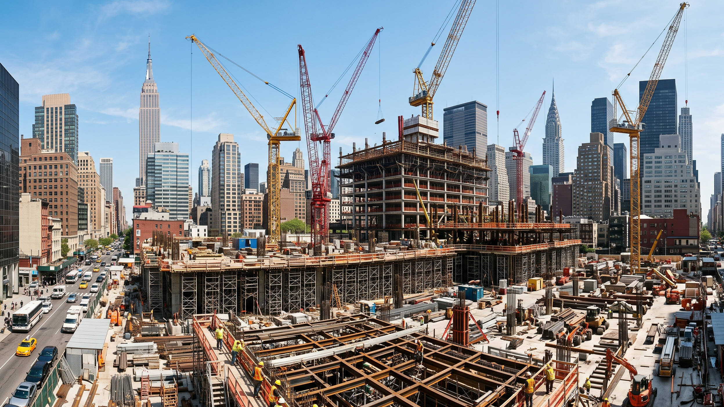 Construction Accident in New York: Your Legal Rights and How to Protect Them