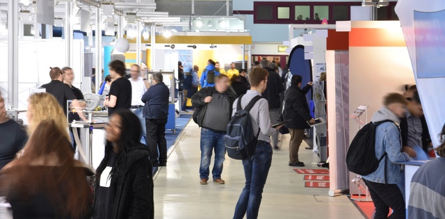 How to Make a Small Trade Show Booth Feel More Professional