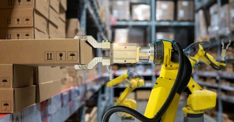 How Automation Can Increase Warehouse Efficiency