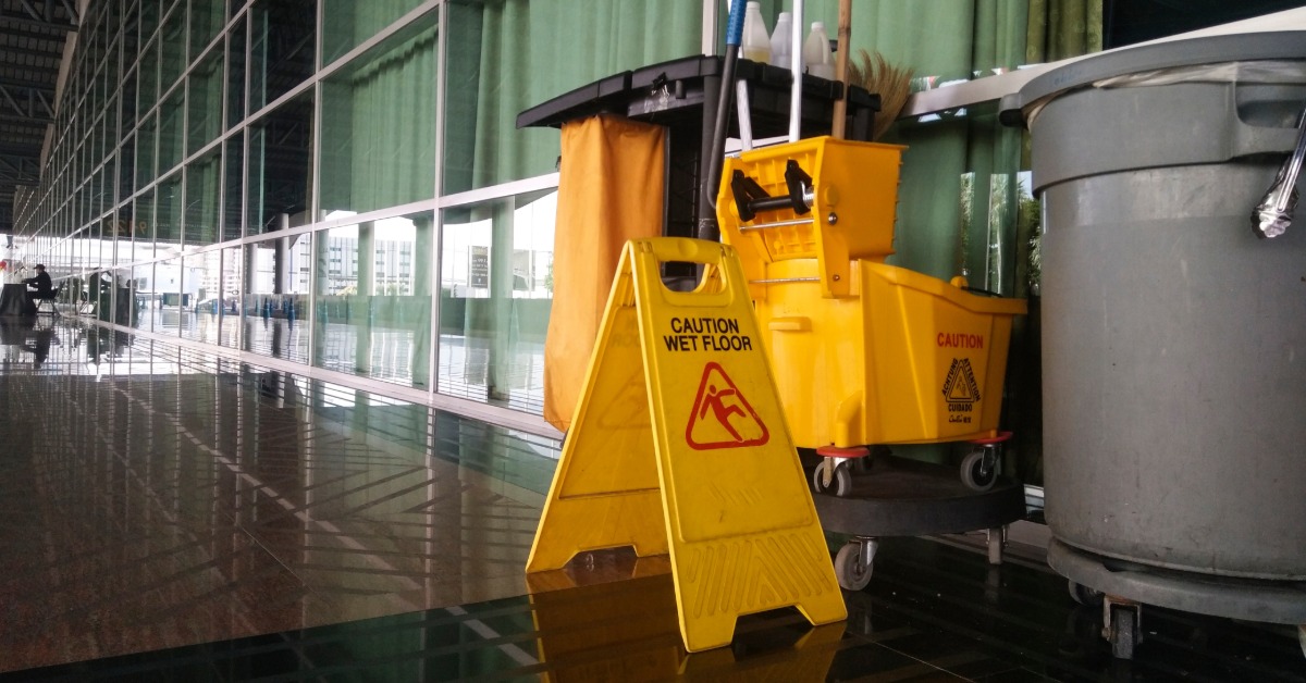 Cleaning Priorities for Busy Commercial Spaces