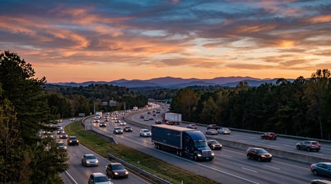 Truck Accident in Greenville, SC: What Victims Need to Know to Protect Their Claim