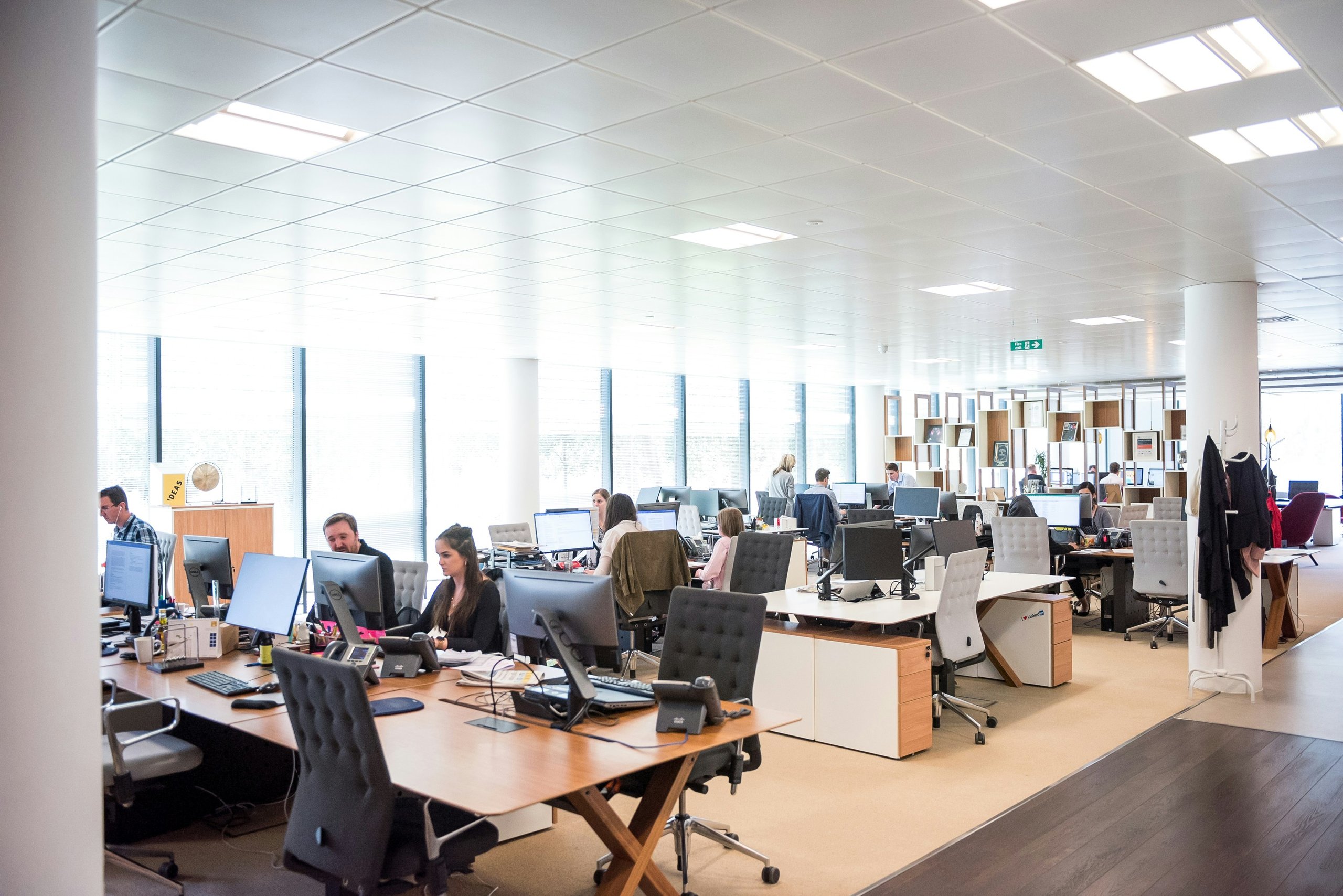 The Productivity Case for Clearing Out Your Office