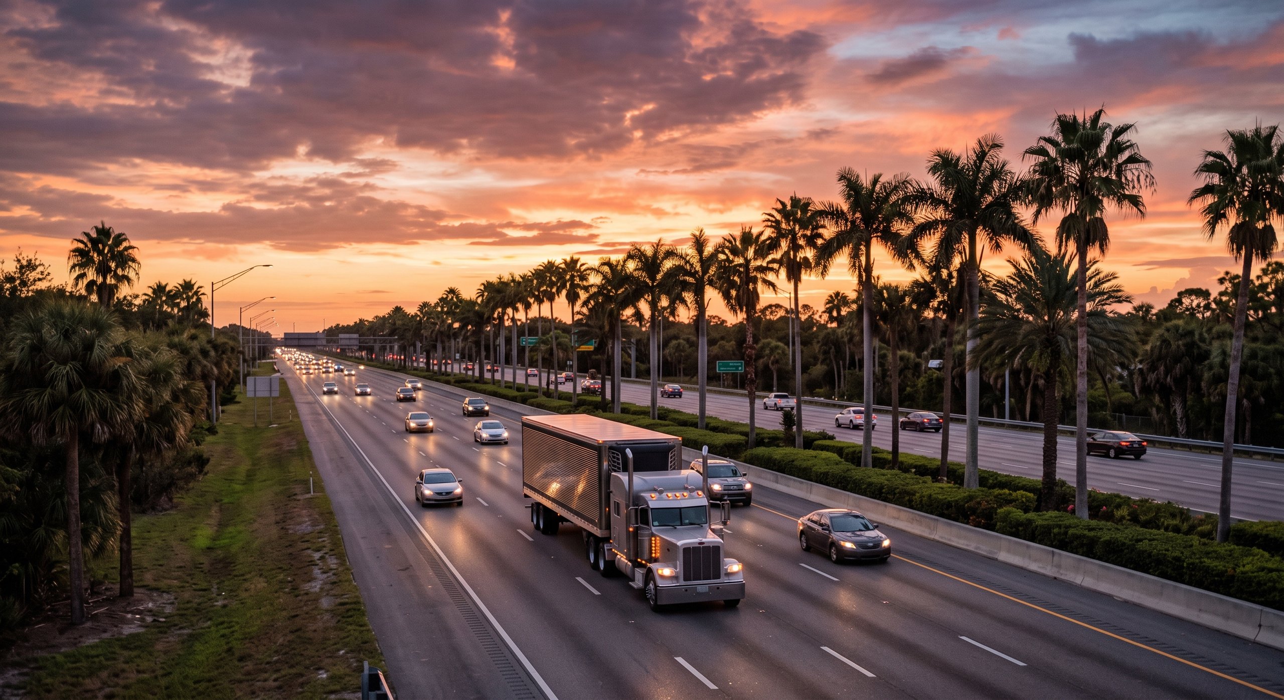 Truck Accident in Orlando, FL: Why These Cases Are Different and What You Need to Know