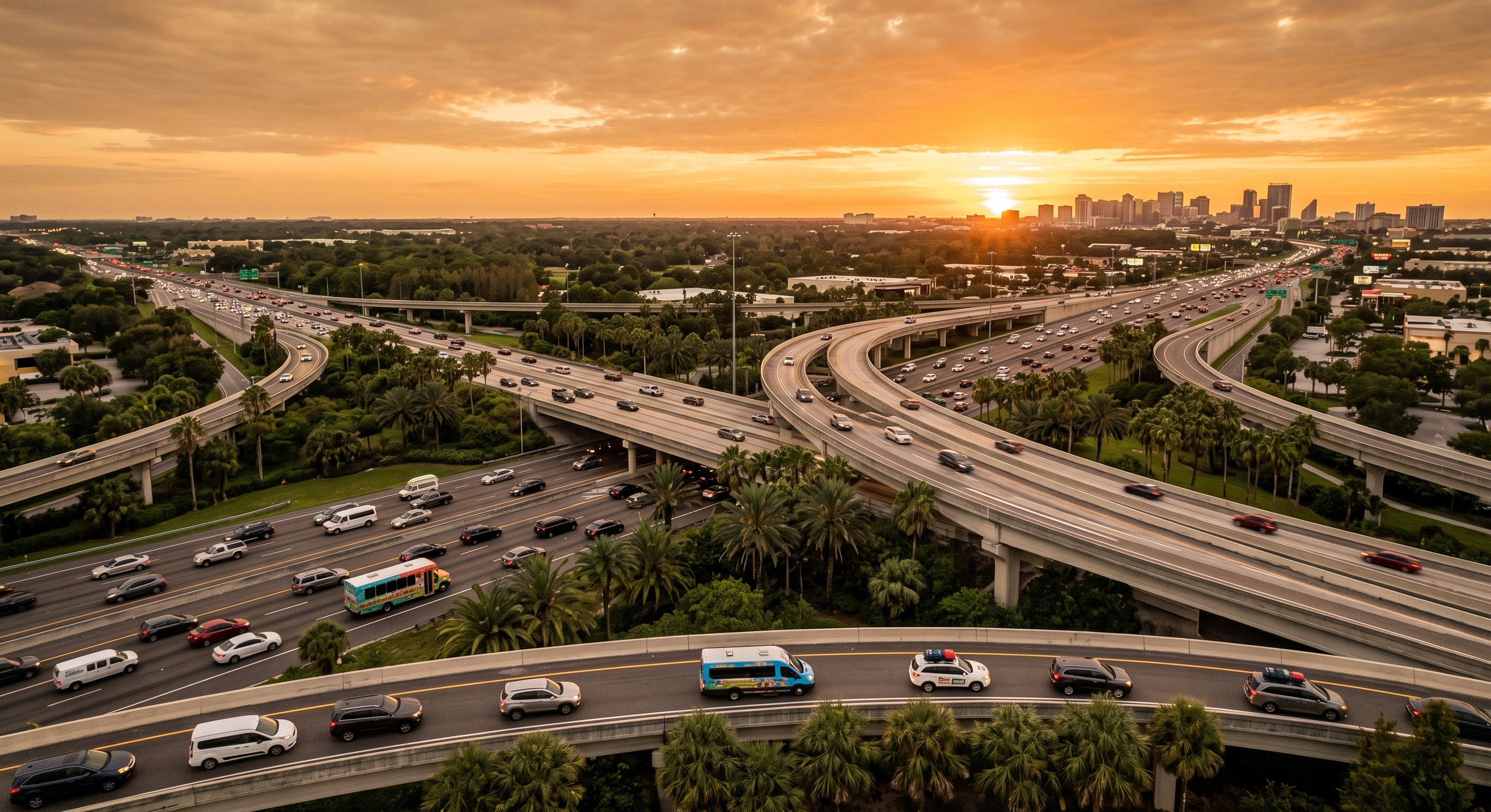 Car Accident in Orlando, FL: What to Do and How to Protect Your Legal Rights