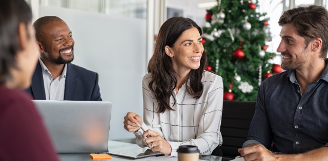 How To Help Your Team Get Through the Holiday Season
