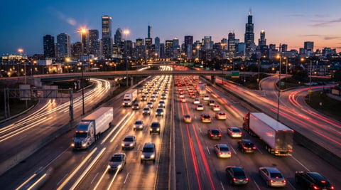 Truck Accident in Chicago: How Urban Freight Crashes Differ and How to Protect Your Claim