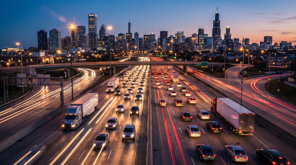 Truck Accident in Chicago: How Urban Freight Crashes Differ and How to Protect Your Claim