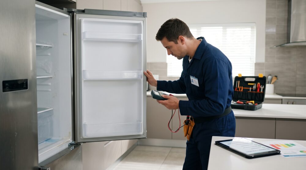 Warning Signs Your Home Appliances Need Attention Before They Fail