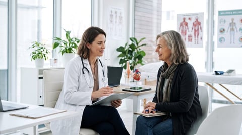 Can Elderly People Take Peptides?