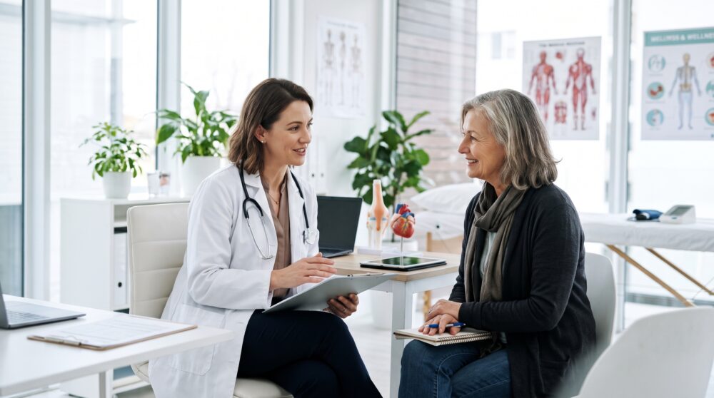 Can Elderly People Take Peptides?