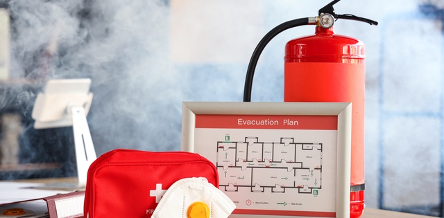 Ways Businesses Can Prepare for Fire Emergencies