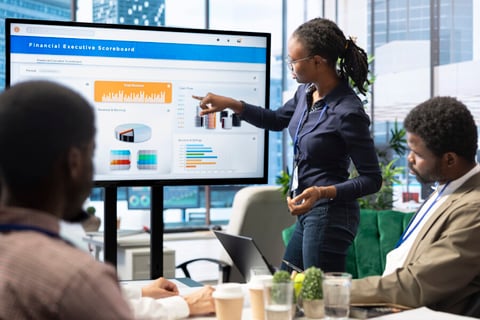 B2B Competitive Analysis: Turn Market Insights into Smarter Marketing