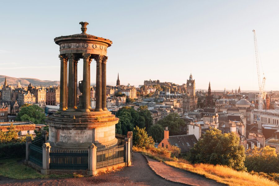 Composite vs. Timber Front Doors: Which Is Best for Edinburgh’s Weather?