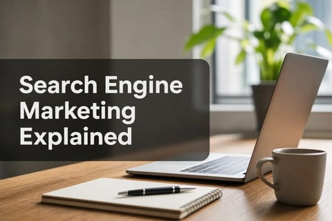 Search Engine Marketing Explained